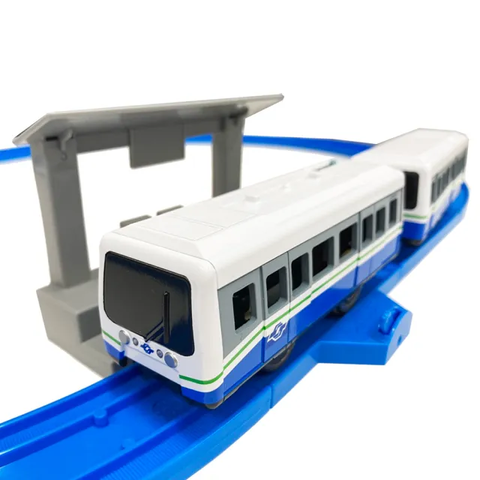  Tàu điện Takara Tomy Taiwan Metro Basic- 208216 