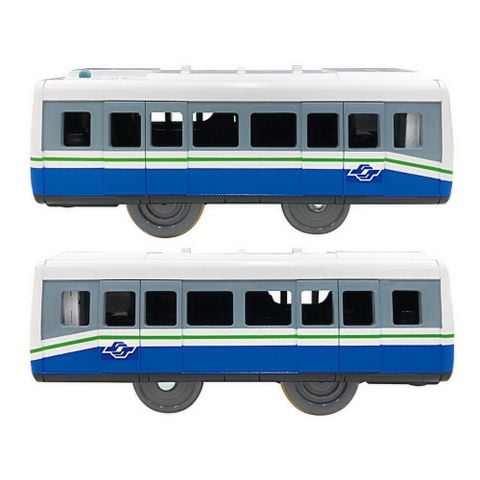  Tàu điện Takara Tomy Taiwan Metro Basic- 208216 