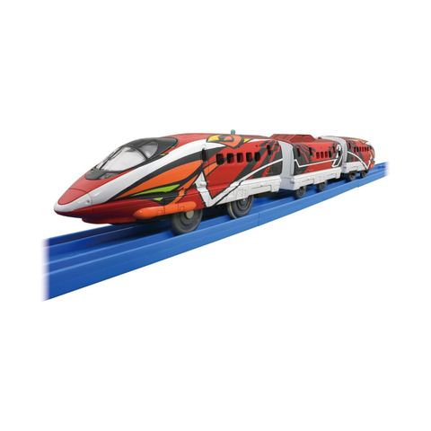  Đồ chơi tàu hoả Pla-Rail 500 TYPE EVA-02 