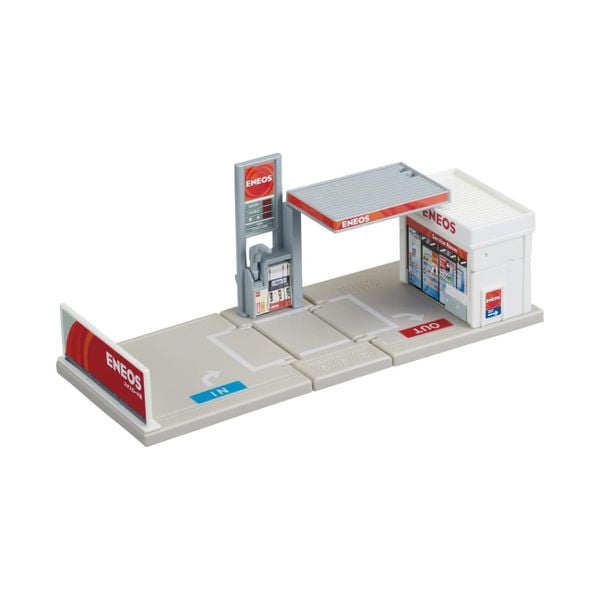 Bộ đồ chơi Tomica Town Gas Station ENEOS