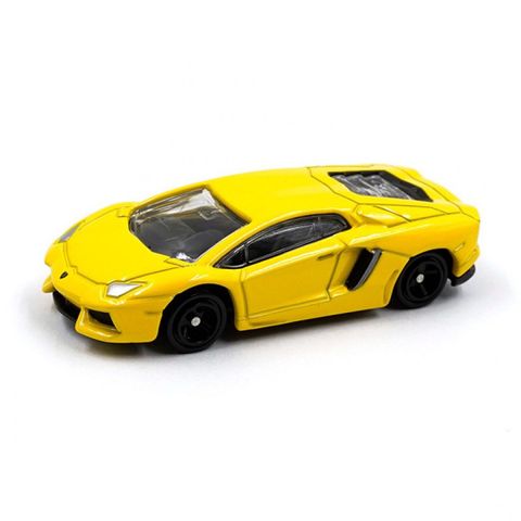  Tomica Asia Original AO-03 Lamborghini Aventador 