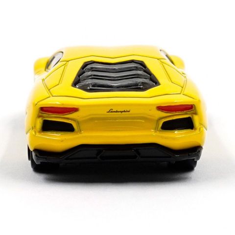  Tomica Asia Original AO-03 Lamborghini Aventador 