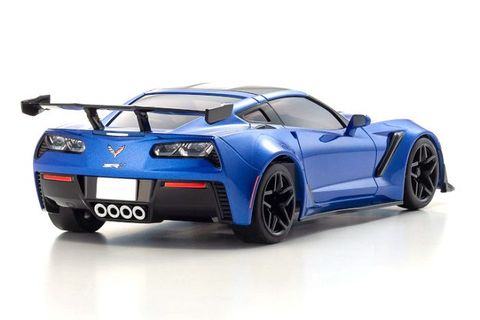  Tomica Asia Original AO-06 CHEVROLET CORVETTE ZR1 