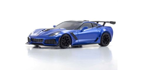  Tomica Asia Original AO-06 CHEVROLET CORVETTE ZR1 