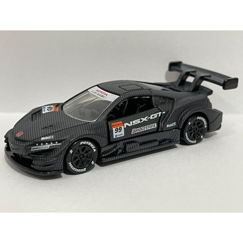 Mô hình xe Tomica PREMIUM RACING 99 NSX-GT (1st) 