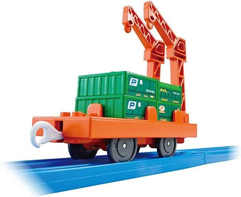  Đồ chơi tàu KF-08 Material-Carrying Wagon (Plarail) 