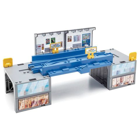  J-23 Build and Station 