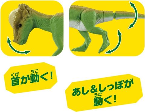  Mô hình khủng long Ania AL-22 Pachycephalosaurus 