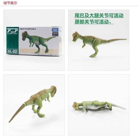 Mô hình khủng long Ania AL-22 Pachycephalosaurus 