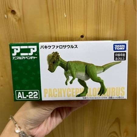 Ania AL-22 Pachycephalosaurus