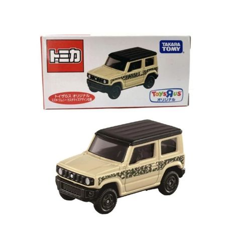  Tomica Suzuki Jimny Samurai Toysrus Limited 