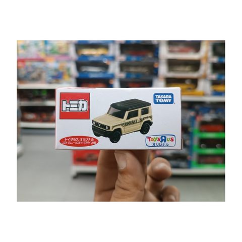 Tomica Suzuki Jimny Samurai Toysrus Limited 
