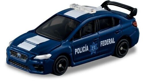 AEON TOMICA No.68 SUBARU WRX STI Type S
