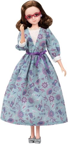  Búp bê người bà thân yêu Licca Doll Dearest Grandma 