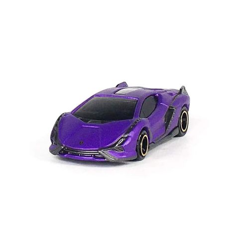  Tomica Lamborghini Sian FKP 37 