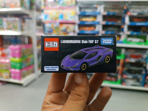  Mô hình Tomica Lamborghini Sian FKP 37 