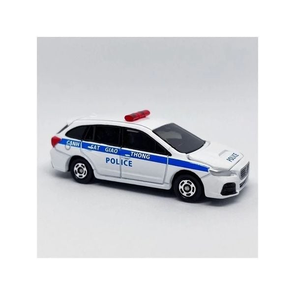 23win08 com mô hình xe Tomica Aeon No.71 SUBARU LEVORG Vietnam Police car