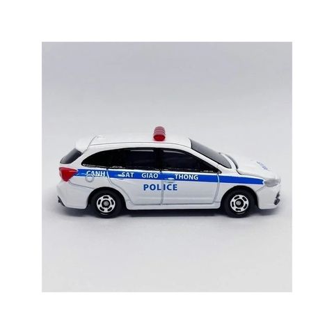  Đồ chơi mô hình xe Tomica Aeon No.71 SUBARU LEVORG Vietnam Police car 