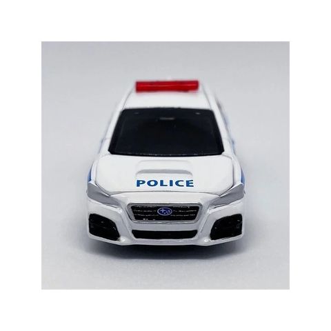  Đồ chơi mô hình xe Tomica Aeon No.71 SUBARU LEVORG Vietnam Police car 