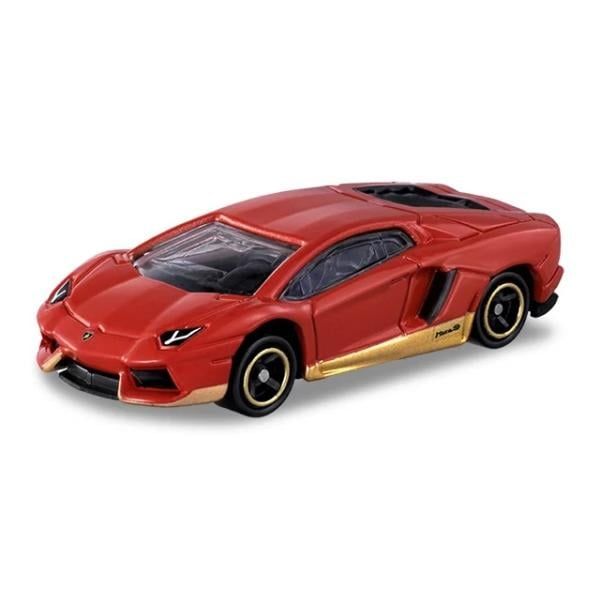  Xe mô hình TOMICA TOYSRUS Japan Original Lamborghini Aventador Coupe 