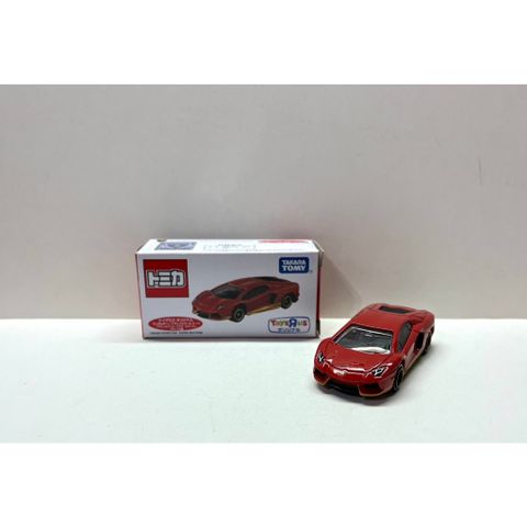  Xe mô hình TOMICA TOYSRUS Japan Original Lamborghini Aventador Coupe 