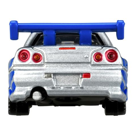  Tomica Premium Unlimited 08 Fast and Furious BNR34 SKYLINE GT-R 