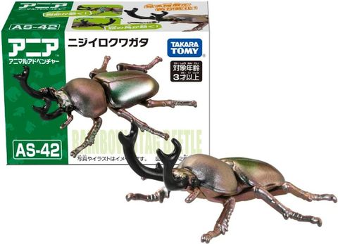  Mô hình động vật Ania AS-42 Ranibow Beetle 