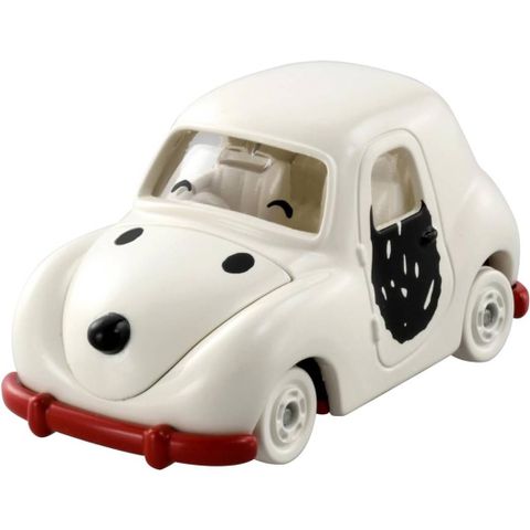  Mô hình Tomica DT SNOOPY CAR 2 