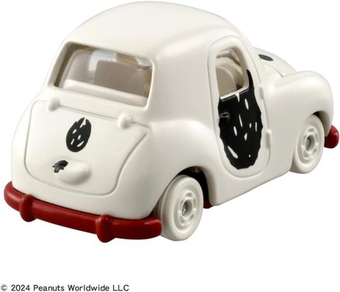 Mô hình Tomica DT SNOOPY CAR 2 