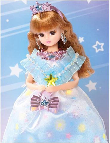  LD-03 Licca Shiny Star Princess 