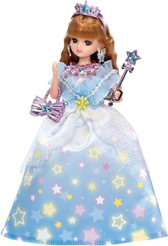  LD-03 Licca Shiny Star Princess 
