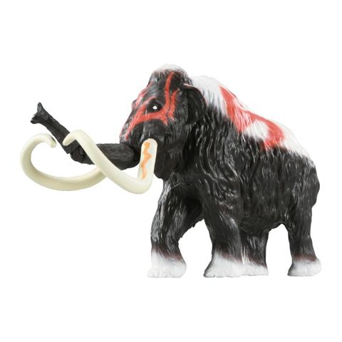  Đồ chơi mô hình voi ma mút ANIA Kingdom AL - Mammoth 