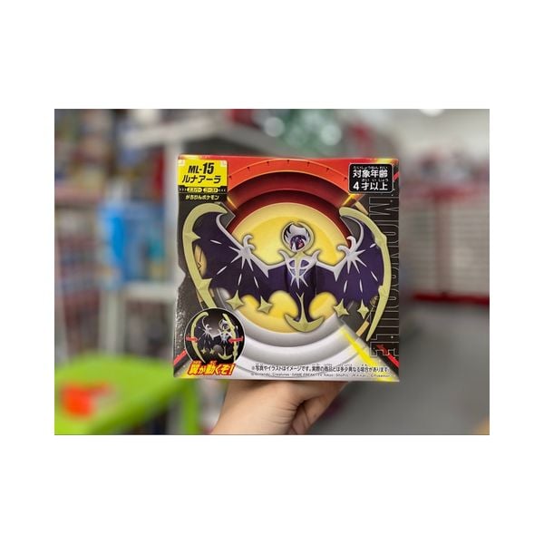 23win08 com mô hình Takara Tomy ML15 Lunala Pokemon