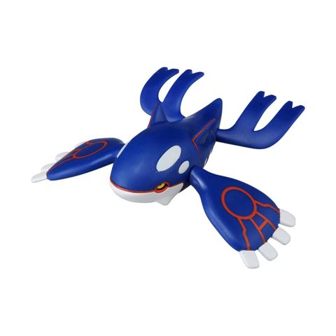  Đồ chơi mô hình Takara Tomy ML04 Kyogre Pokemon 