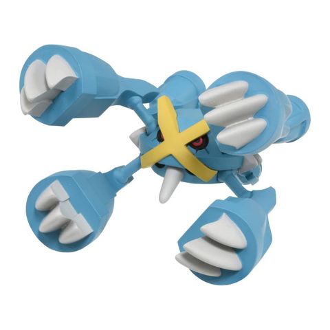  Đồ chơi mô hình Pokemon MS-31 Mega Metagross 