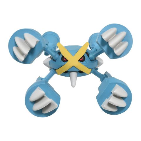  Đồ chơi mô hình Pokemon MS-31 Mega Metagross 