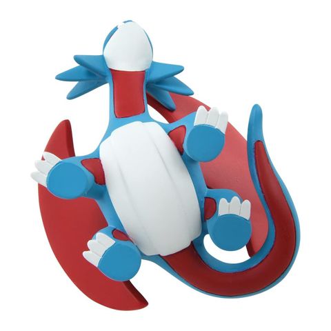  Đồ chơi trẻ em Pokémon MS-39 Salamence 