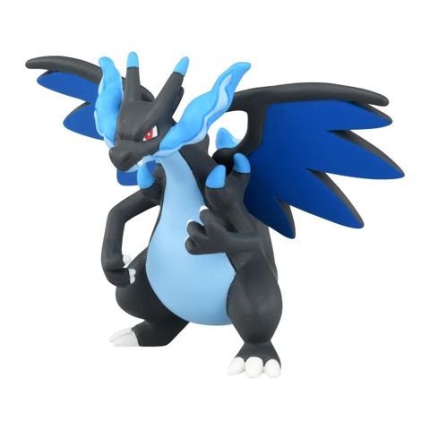  Đồ chơi mô hình Pokemon MS-51 Mega Charizard X 