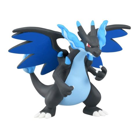  Đồ chơi mô hình Pokemon MS-51 Mega Charizard X 