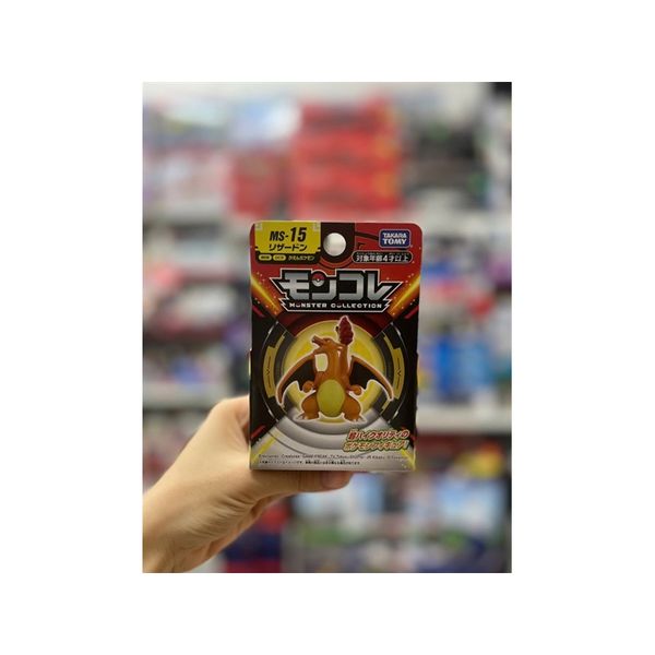23win08 com mô hình Pokemon MS-15 Charizard