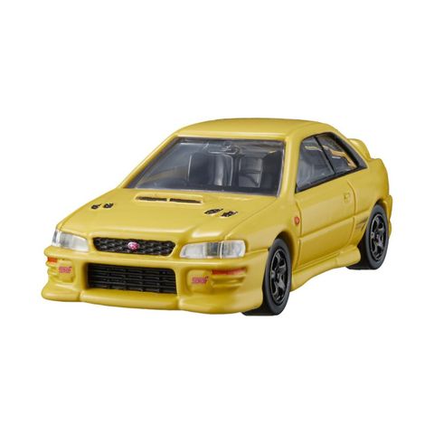  Tomica Premium Transporter Subaru Impreza WRX Type R STi Version 