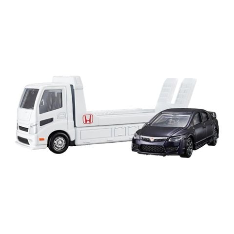  Tomica Transporter Honda Civic Type R (FD2) 