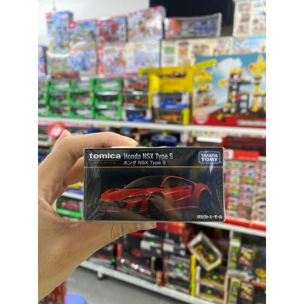 Tomica Premium Honda NSX Type S