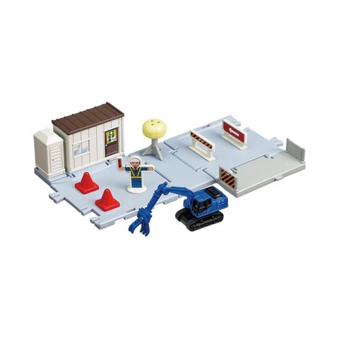  Tomica Town Construction Site 