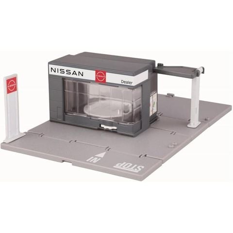  Tomica World Tomica Town Car Dealer (With Tomica) 