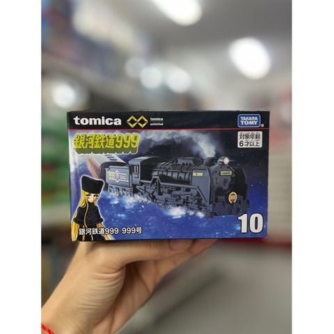  Mô hình Tomica PREMIUM unlimited 10 GALAXY EXPRESS 999 