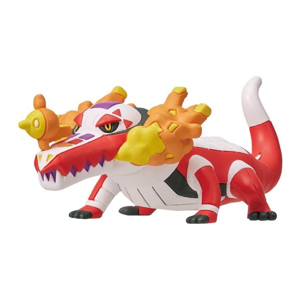 23win08 com mô hình Pokemon MS-57 LOUDBONE