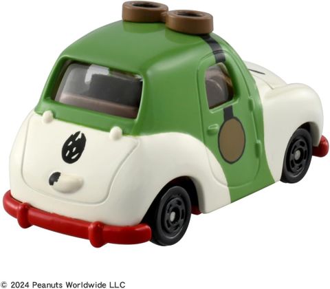  Mô hình Dream Tomica SNOOPY CAR 2 Flying AEC 