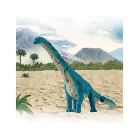  Đồ chơi mô hình Takara Tomy AL-24 Argentinosaurus ANIA 
