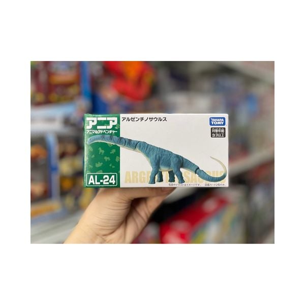 Đồ chơi mô hình Takara Tomy AL-24 Argentinosaurus ANIA